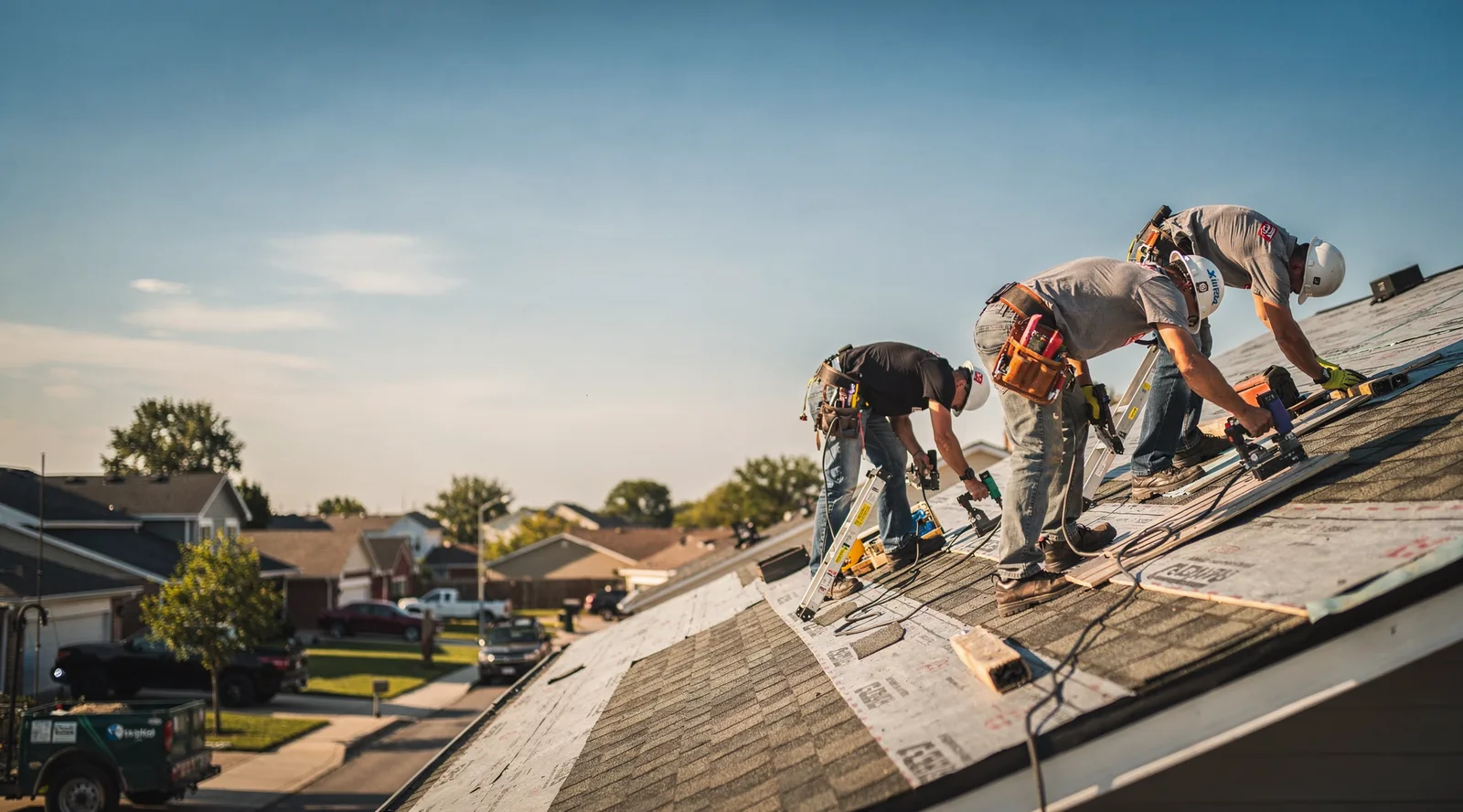 Roof Repair in Moody, MO near me